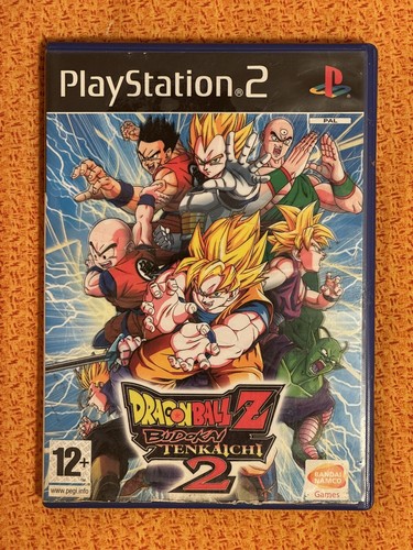 Dragon ball budokai - , tenkaichi