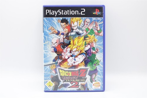 Dragonball budokai tenkaichi - z,