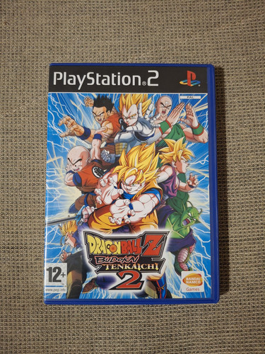 Ps2 dragon ball - dragon, z