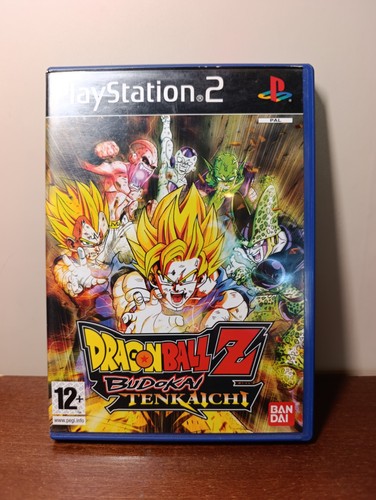 Dragon ball budokai - dragon, z