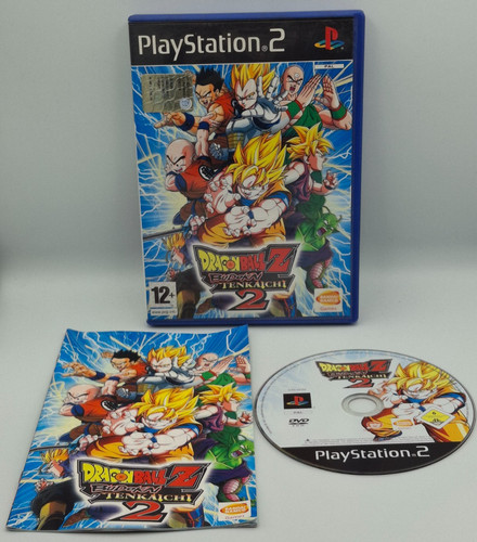 Dragon ball budokai - dragon, z