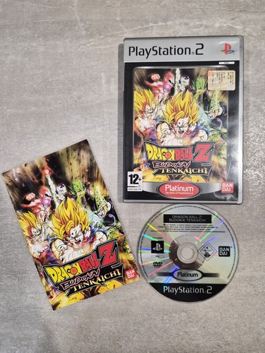 Dragon ball budokai - dragon, z