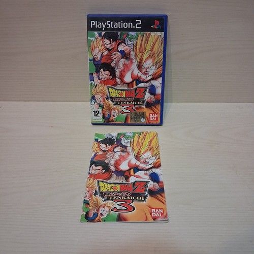 Dragonball budokai tenkaichi - dragonball, z