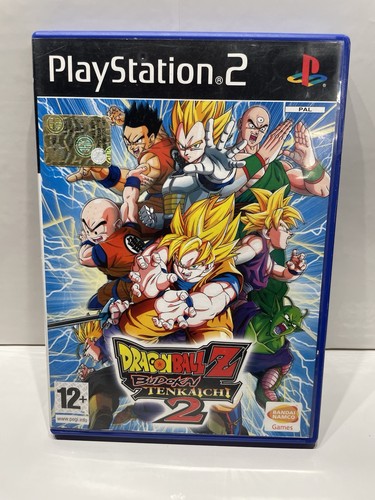 Dragon ball budokai - z,