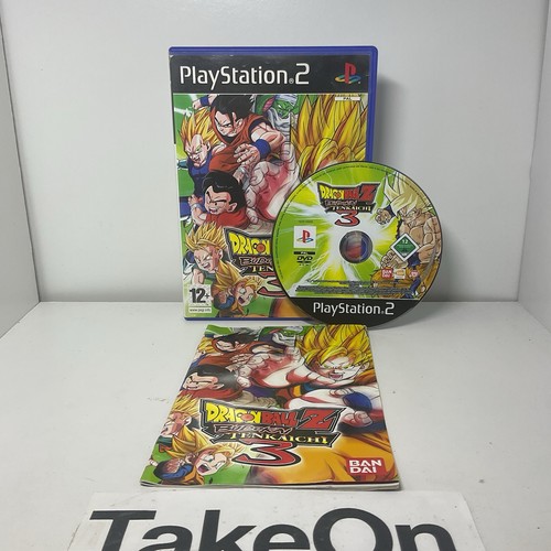 Dragon ball budokai - dragon, z