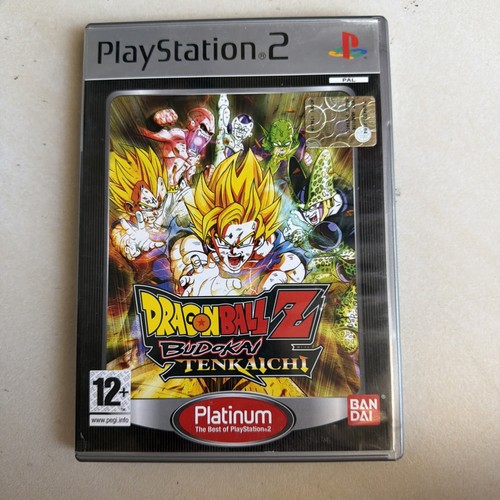 Dragon ball budokai tenkaichi - ball,