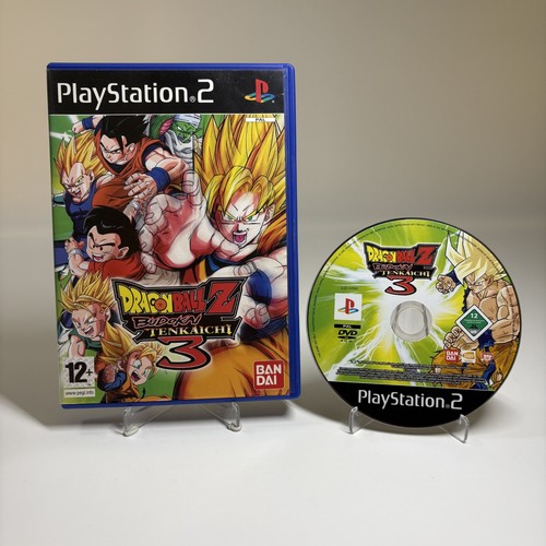 Dragonball budokai tenkaichi - budokai,