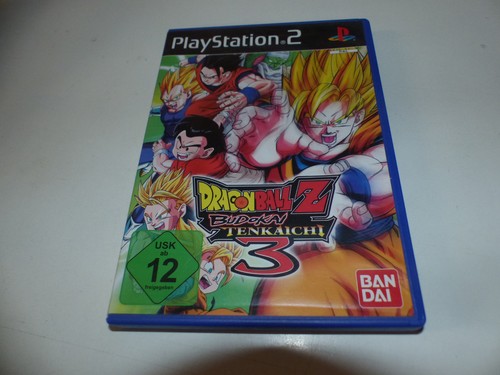 Playstation 2 dragonball - 2,