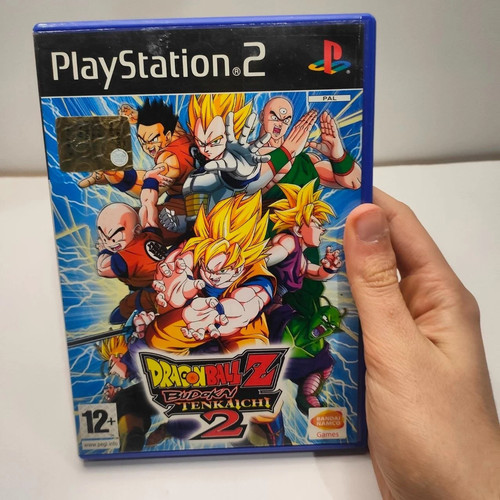 Dragon ball budokai - dragon, z: