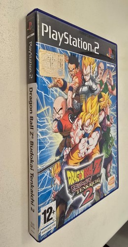 Ps2 dragonball z budokai - z,