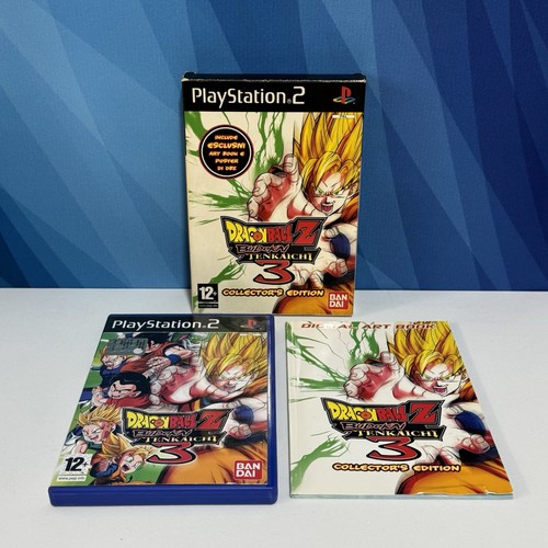 Dragonball budokai tenkaichi - budokai,