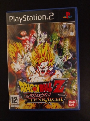 Dragon ball budokai - z,
