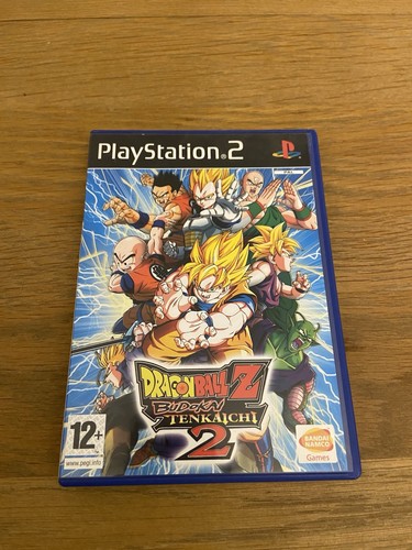 Dragon ball budokai - dragon, z
