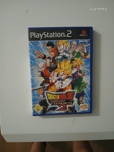 Dragon ball budokai - z,