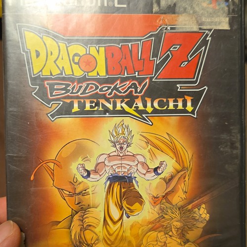 Atari dragonball budokai - dragonball,