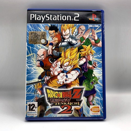 Dragon ball budokai - z,