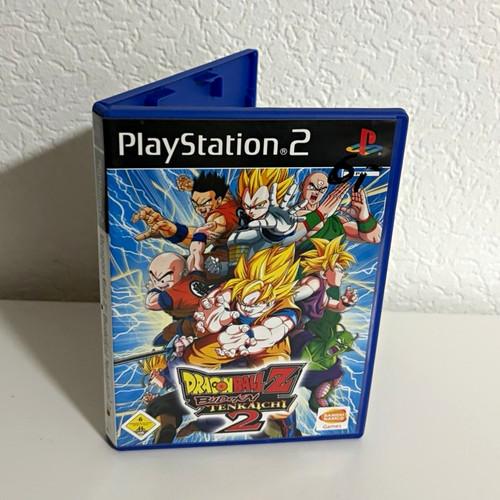 Dragon ball budokai - z:,
