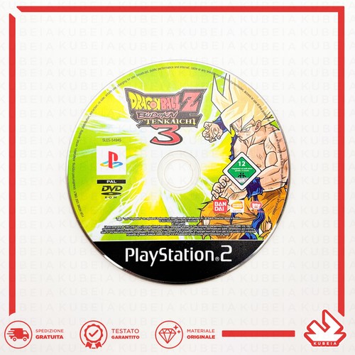 Dragon ball budokai - ball,