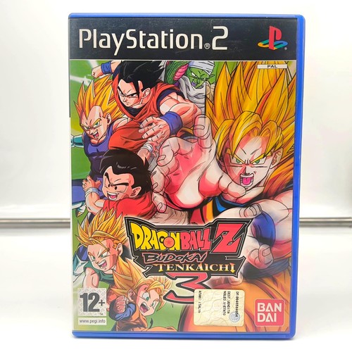 Dragon ball budokai - z,