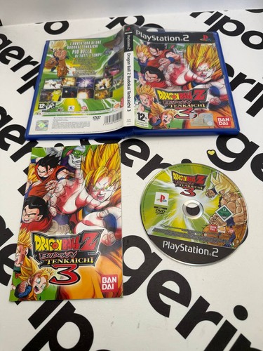 Dragon ball budokai - dragon,