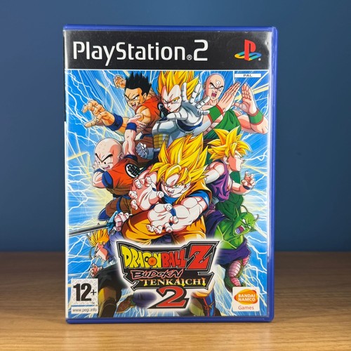 Dragonball budokai tenkaichi - dragonball, z