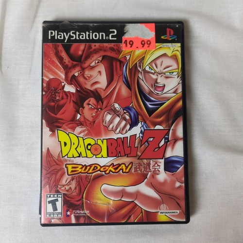 Dragon ball budokai - dragon,