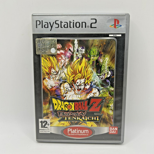 Dragon ball budokai - dragon,