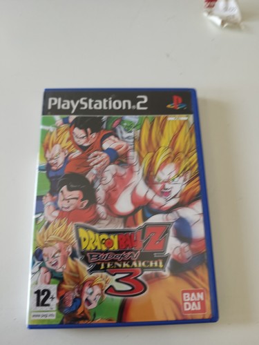 Dragon ball budokai - z,