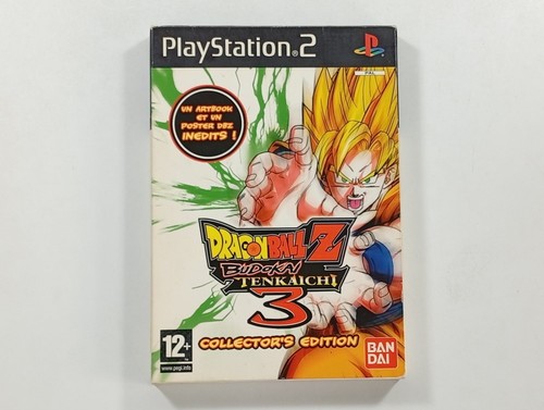Dragonball budokai tenkaichi - dragonball, z