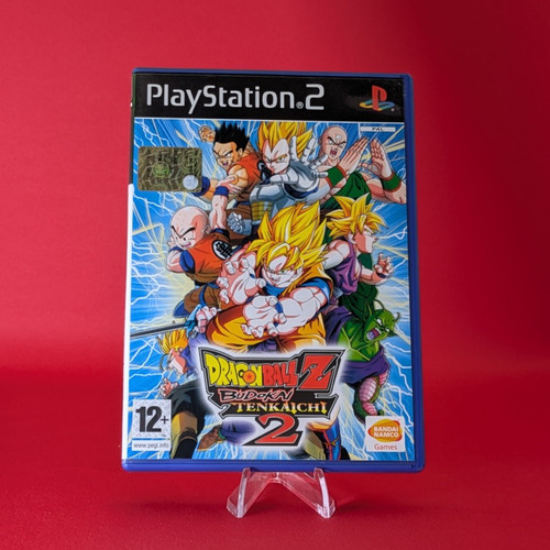 Dragonball budokai tenkaichi - z,