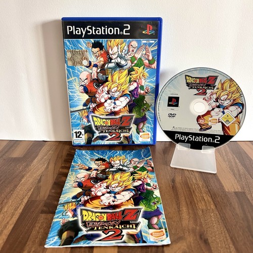 Dragonball budokai tenkaichi - dragonball, z