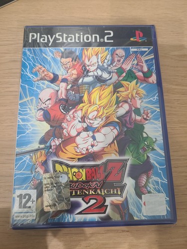 Dragon ball budokai - dragon, z