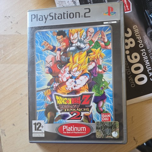 Dragon ball budokai - z,