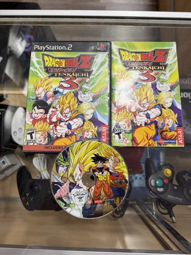 Dragon ball budokai - dragon,