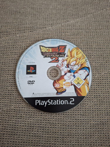Dragon ball budokai - ball,