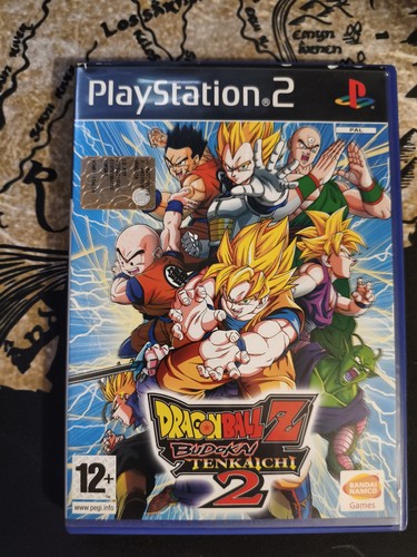 Dragonball budokai tenkaichi - z,