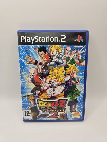 Dragonball budokai tenkaichi - dragonball,