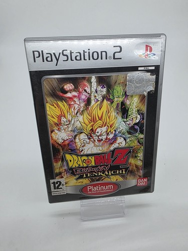 Dragonball budokai tenkaichi - dragonball,