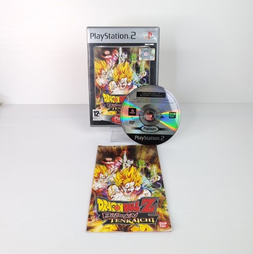 Dragonball budokai tenkaichi - budokai,