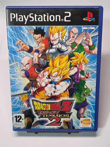 Dragon ball budokai - ball, z