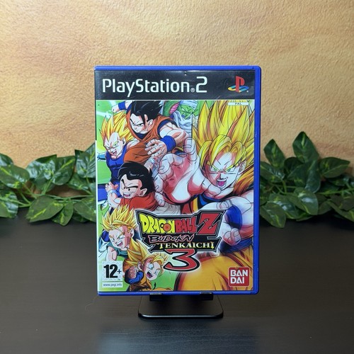Dragon ball budokai - ball, z