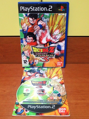 Dragon ball budokai - dragon, z