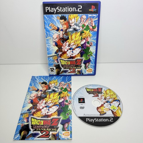 Dragon ball budokai - dragon, z