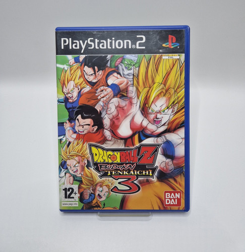 Dragon ball budokai - ball,