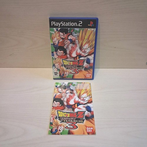 Dragonball budokai tenkaichi - z,