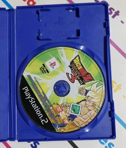 Ps2 dragon ball budokai - ps2,