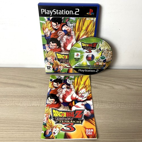 Dragonball budokai - dragonball, z: