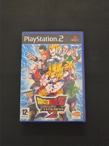 Dragonball budokai tenkaichi - dragonball,