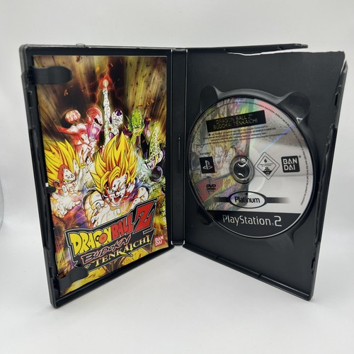 Dragon ball budokai - dragon, tenkaichi