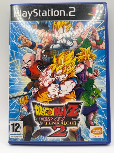 Dragonball budokai tenkaichi - z,